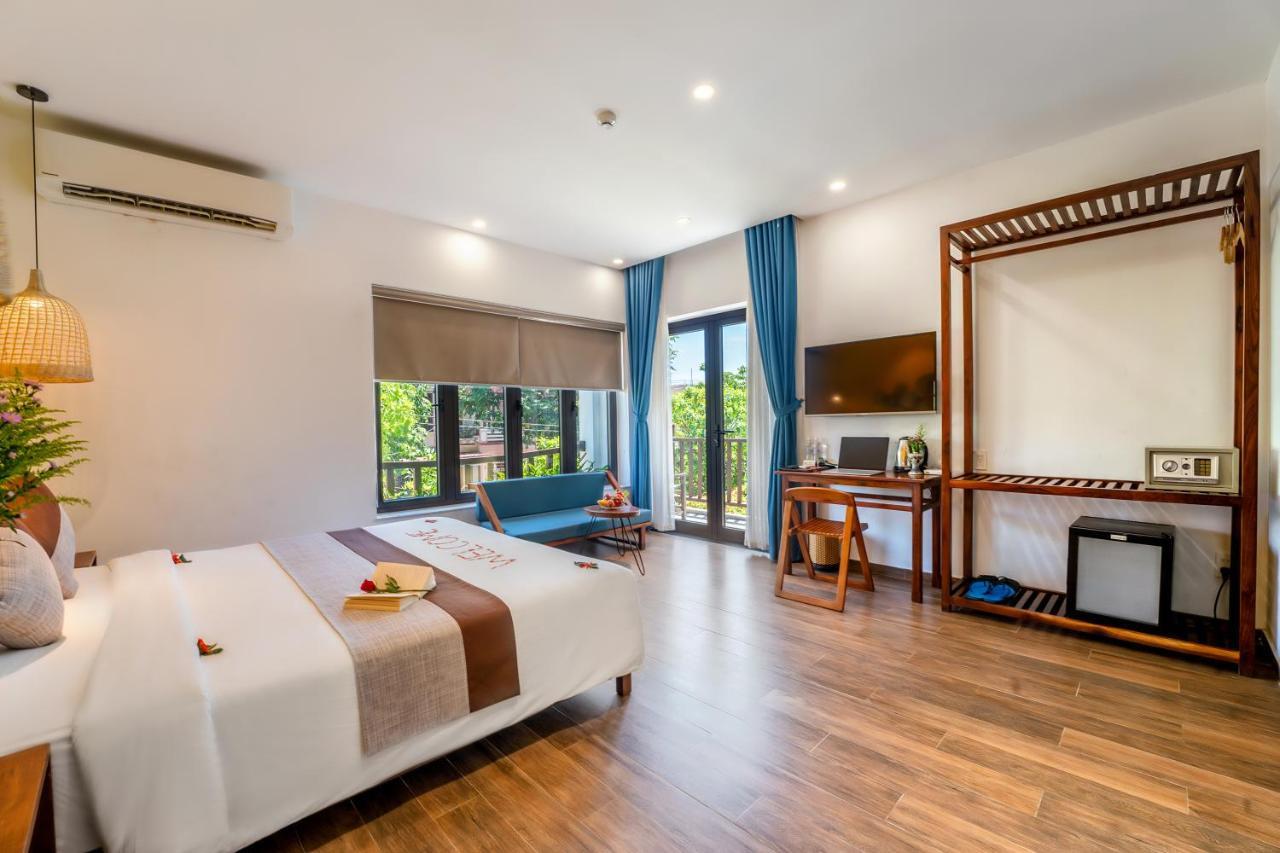 December Village Hoi An Villa Exterior photo