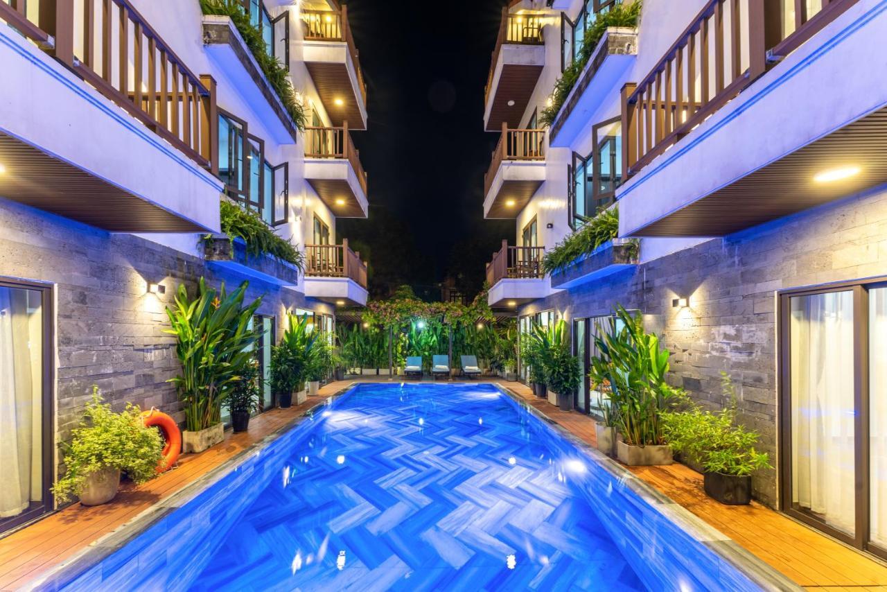 December Village Hoi An Villa Exterior photo