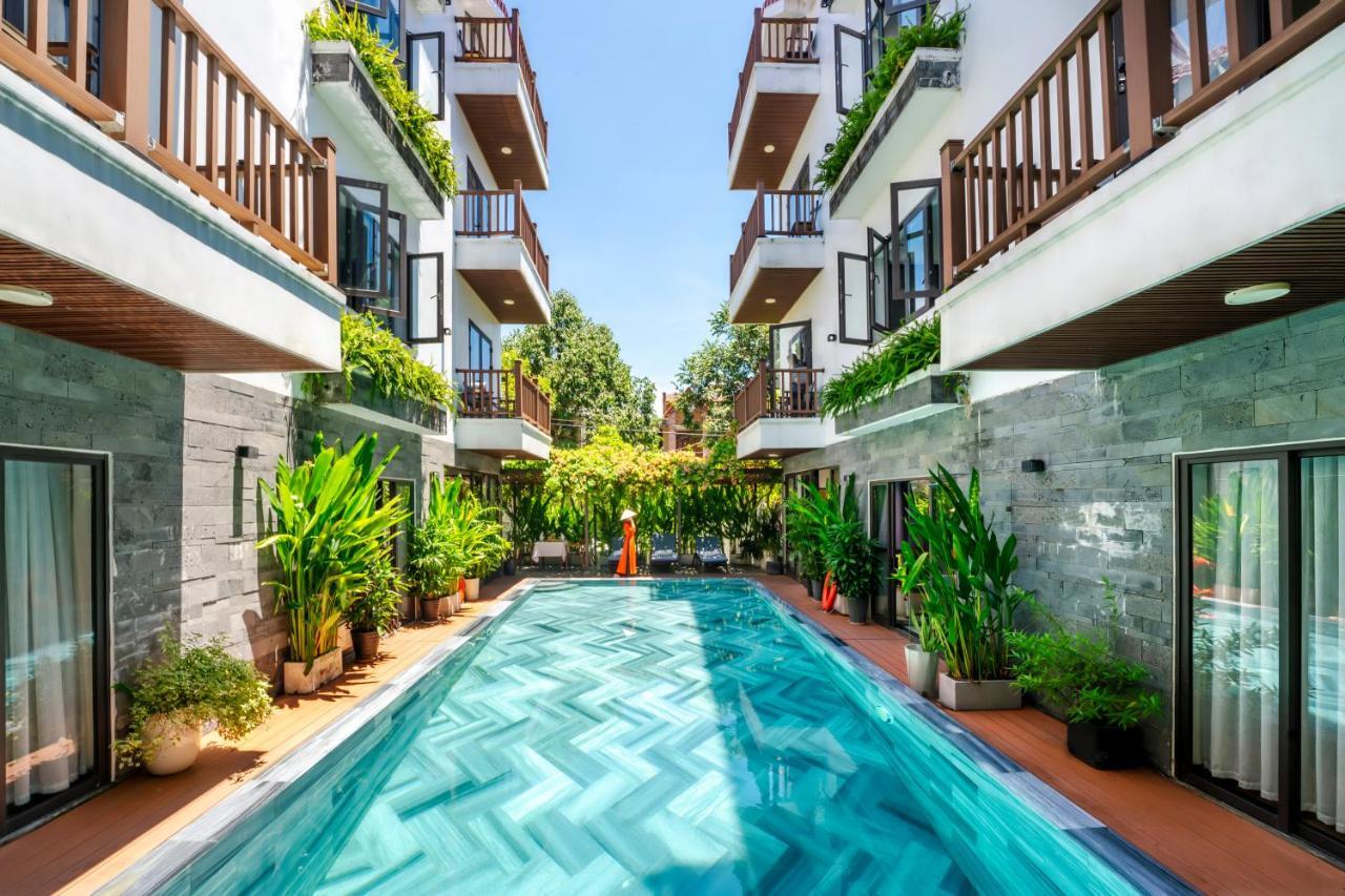 December Village Hoi An Villa Exterior photo